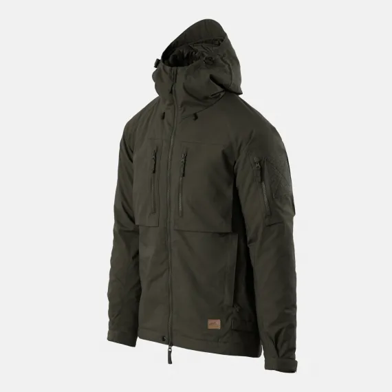 Зимняя куртка Yukon из ткани DuraCanvas (Winter Yukon Jacket - Duracanvas) | Helikon-Tex