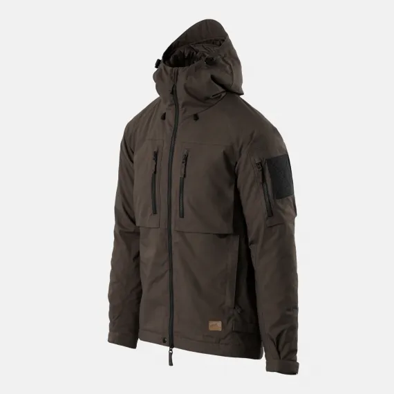 Зимняя куртка Yukon из ткани DuraCanvas (Winter Yukon Jacket - Duracanvas) | Helikon-Tex