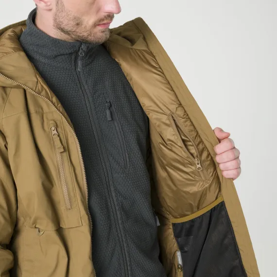 Зимняя куртка Yukon из ткани DuraCanvas (Winter Yukon Jacket - Duracanvas) | Helikon-Tex