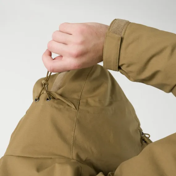 Зимняя куртка Yukon из ткани DuraCanvas (Winter Yukon Jacket - Duracanvas) | Helikon-Tex