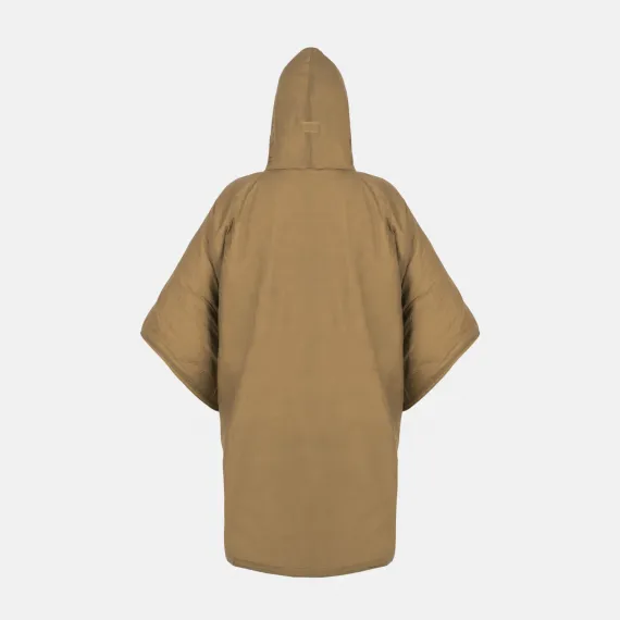 Пончо Swagman Roll из ткани Windpack Nylon (Swagman Roll Poncho - Windpack Nylon) | Helikon-Tex
