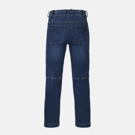 Тактические брюки Covert из денима средней плотности (Covert Tactical Pants - Denim Mid) | Helikon-Tex