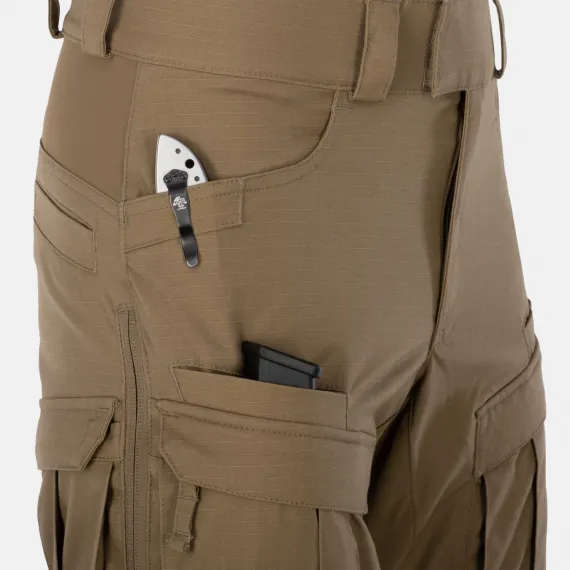 Тактические брюки MCDU из ткани DyNyCo (MCDU Pants - DyNyCo) | Helikon-Tex