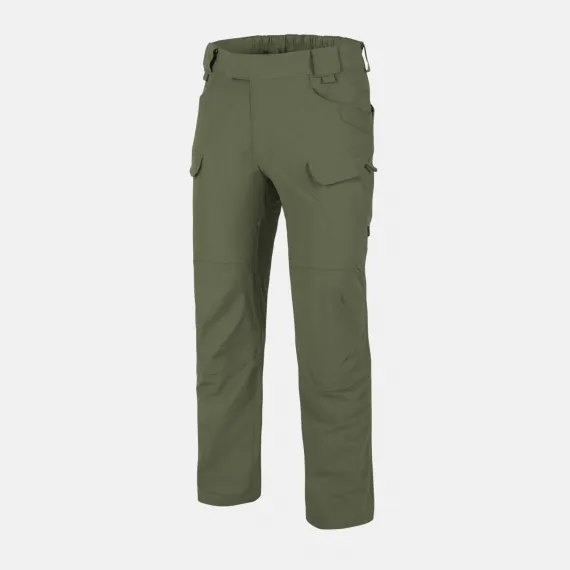 Тактические брюки OTP из ткани VersaStretch (OTP (Outdoor Tactical Pants) - VersaStretch) | Helikon-Tex