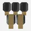 Крепления для пластиковых стяжек Flex Cuff