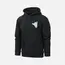 Толстовка Direct Action Hoodie DA Shaka Black