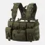 Разгрузочный жилет Guardian Recce нагрудник из ткани Cordura (Guardian Recce Chest Rig - Cordura®) | Helikon-Tex