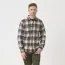 Рубашка Helikon-Tex Greyman Shirt — смесовая ткань с нейлоном и волокном Sorona®