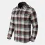 Рубашка Helikon-Tex Greyman Shirt — смесовая ткань с нейлоном и волокном Sorona®
