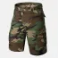 Шорты BDU - Поликоттон рипстоп (BDU Shorts - PolyCotton Ripstop) | Helikon-Tex