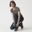 Женские брюки UTP Resized - Джинсовая ткань с эластичным плетением (Women's UTP Resized Pants - Denim Stretch) | Helikon-Tex