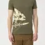 Футболка с принтом «Скелет» (T-shirt (Skeleton)) | Helikon-Tex