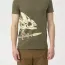 Футболка с принтом «Скелет» (T-shirt (Skeleton)) | Helikon-Tex