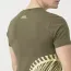 Футболка с принтом «Скелет» (T-shirt (Skeleton)) | Helikon-Tex