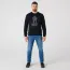 Свитшот с круглым вырезом с принтом «Помощи не будет» (Crewneck (Help is not coming)) | Helikon-Tex