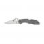 Нож Spyderco Delica 4 Lightweight Flat Ground