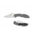 Нож Spyderco Delica 4 Lightweight Flat Ground