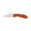 Нож Spyderco Delica 4 Lightweight Flat Ground