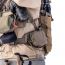 Сумка для аксессуаров Eberlestock Large Padded Accessory Pouch Multicam