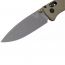 Нож складной Benchmade Bugout Ranger Green