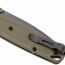 Нож складной Benchmade Bugout Ranger Green