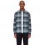 Рубашка Mammut Trovat Longsleeve Shirt Steel/Marine