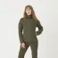 Женская куртка Cumulus из плотного флиса Heavy Fleece (Women's Cumulus Jacket - Heavy Fleece) | Helikon-Tex