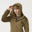 Женская куртка Cumulus из плотного флиса Heavy Fleece (Women's Cumulus Jacket - Heavy Fleece) | Helikon-Tex