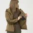 Женская куртка Cumulus из плотного флиса Heavy Fleece (Women's Cumulus Jacket - Heavy Fleece) | Helikon-Tex