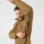 Куртка Gunfighter из ткани Shark Skin с ветрозащитой (Gunfighter Jacket - Shark Skin Windblocker) | Helikon-Tex
