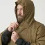 Пончо Swagman Roll из ткани Windpack Nylon (Swagman Roll Poncho - Windpack Nylon) | Helikon-Tex